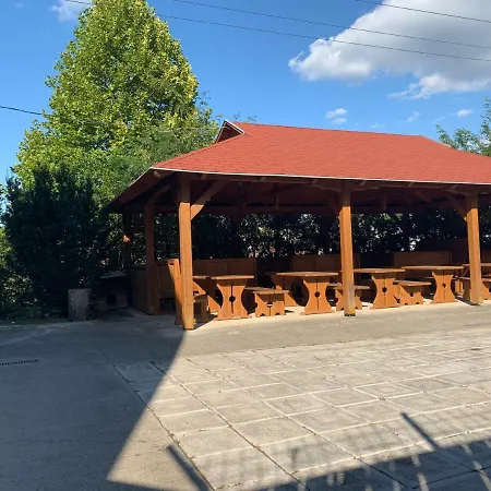 Fenyo Vendeghaz Penzion Miškovec