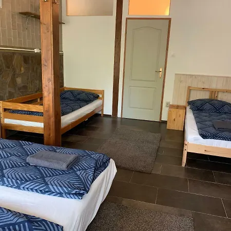 Penzion Fenyo Vendeghaz Miškovec
