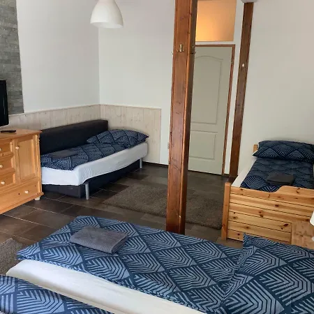Fenyo Vendeghaz Penzion Miškovec