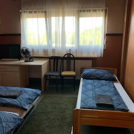 Fenyo Vendeghaz Penzion