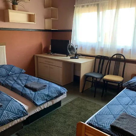 Penzion Fenyo Vendeghaz Miškovec