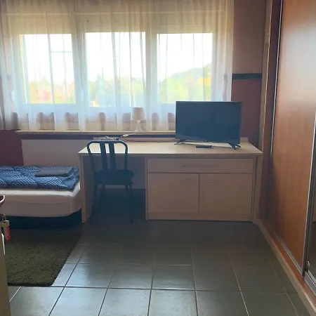 Fenyo Vendeghaz Penzion Miškovec